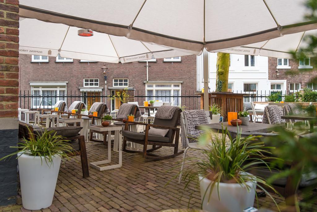 Merici Hotel Sittard Eksteriør billede