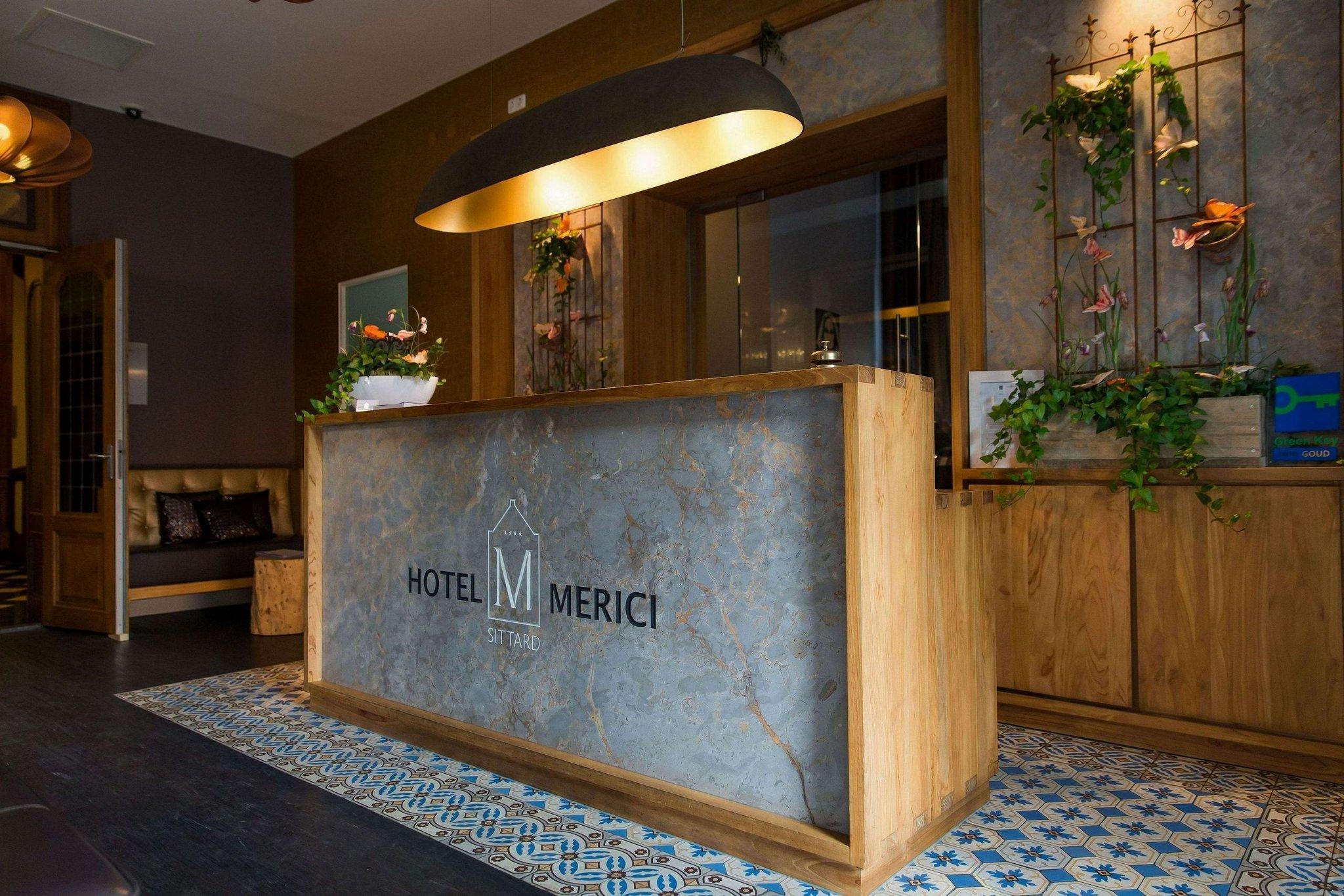 Merici Hotel Sittard Eksteriør billede