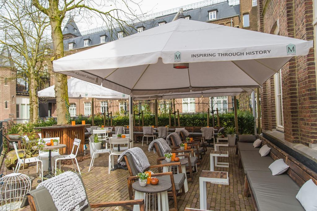 Merici Hotel Sittard Eksteriør billede