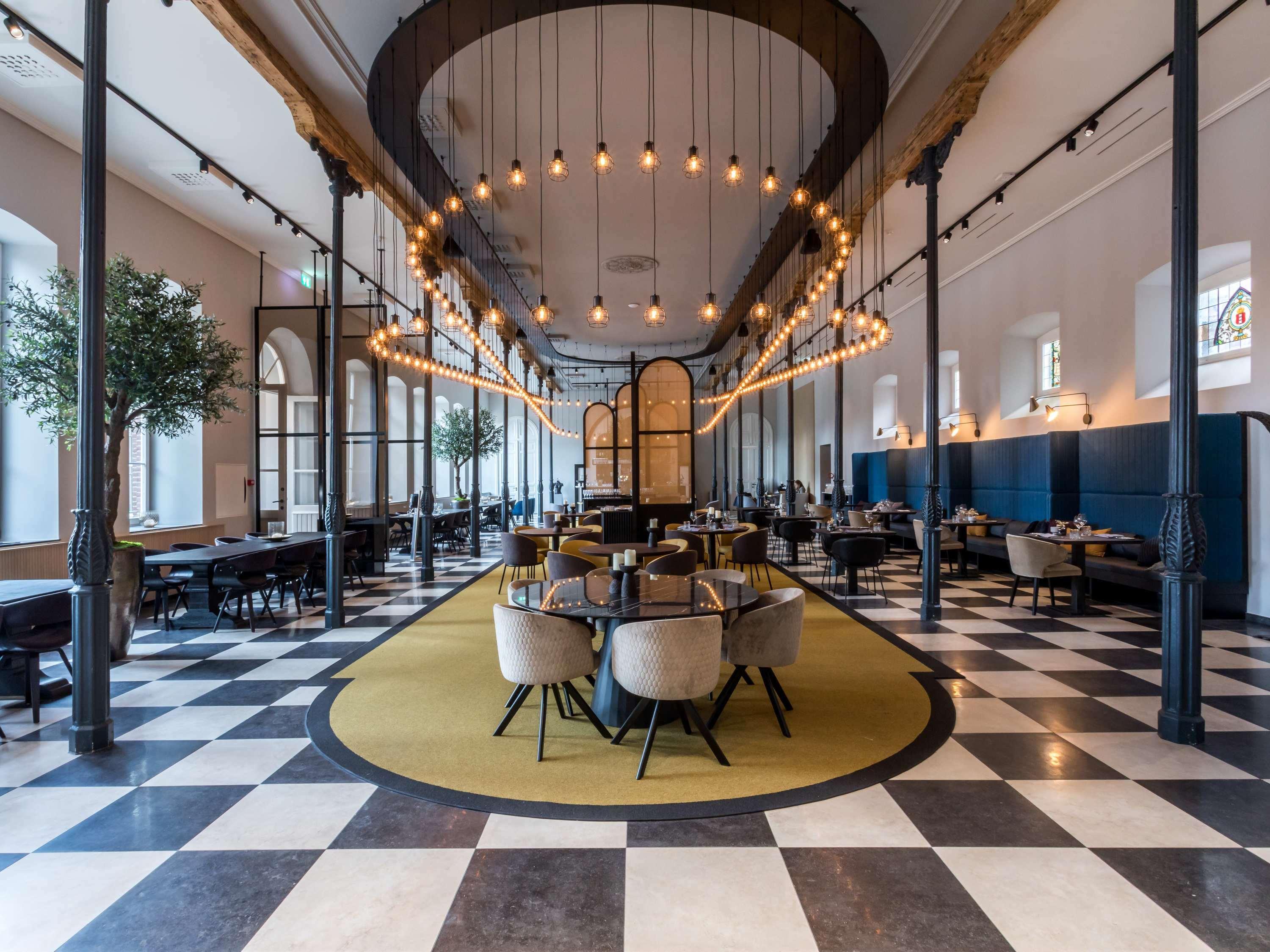 Merici Hotel Sittard Eksteriør billede