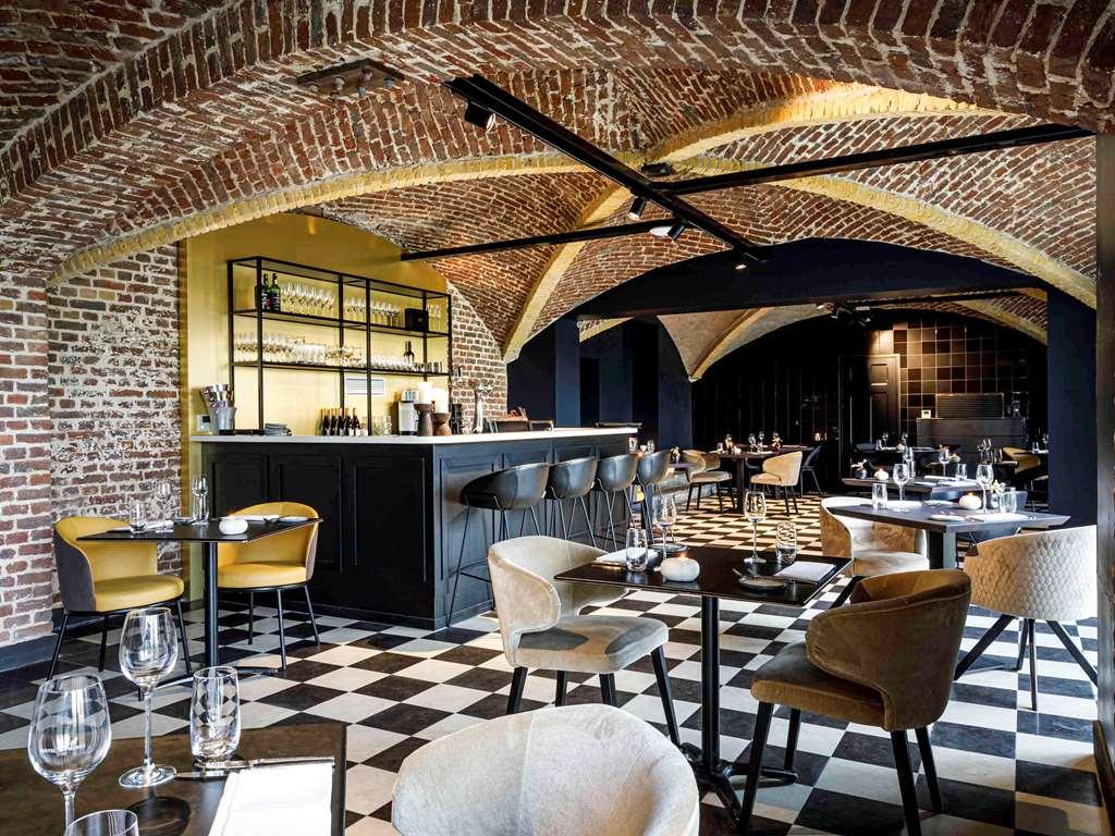 Merici Hotel Sittard Restaurant billede