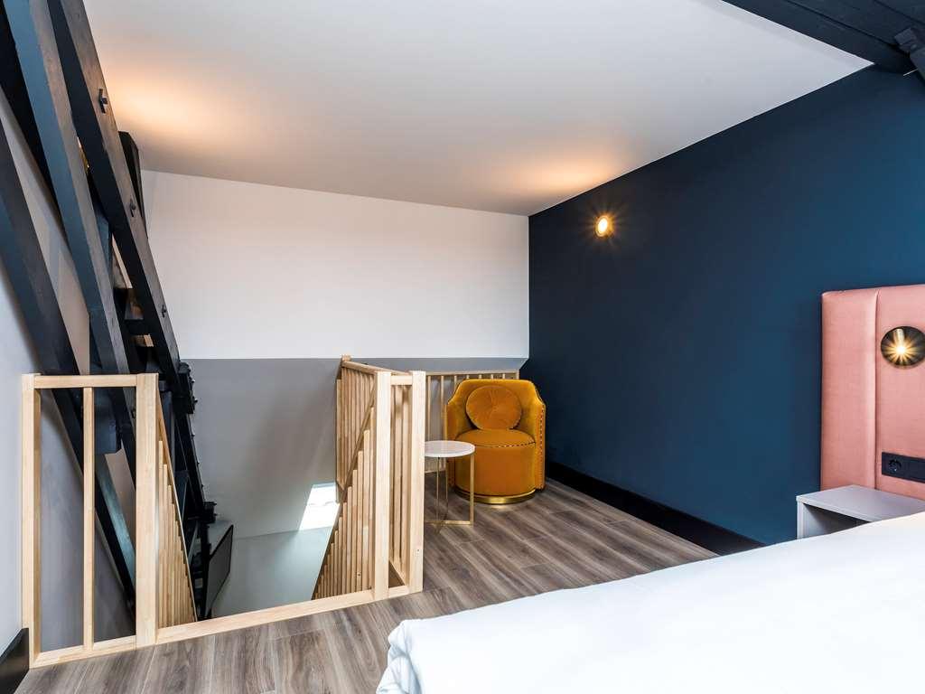 Merici Hotel Sittard Værelse billede