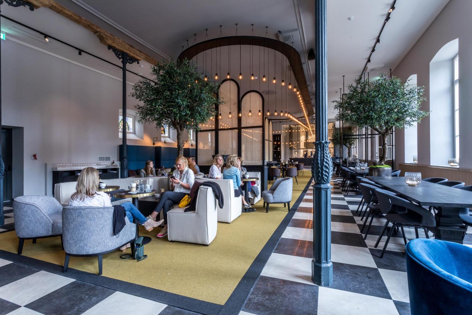 Merici Hotel Sittard Eksteriør billede