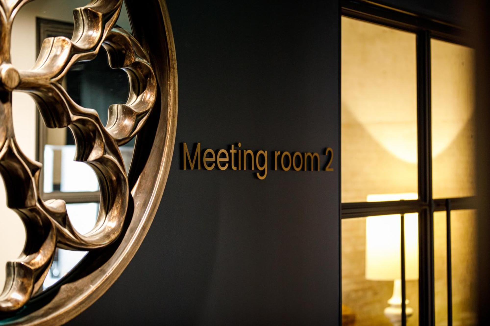 Merici Hotel Sittard Eksteriør billede