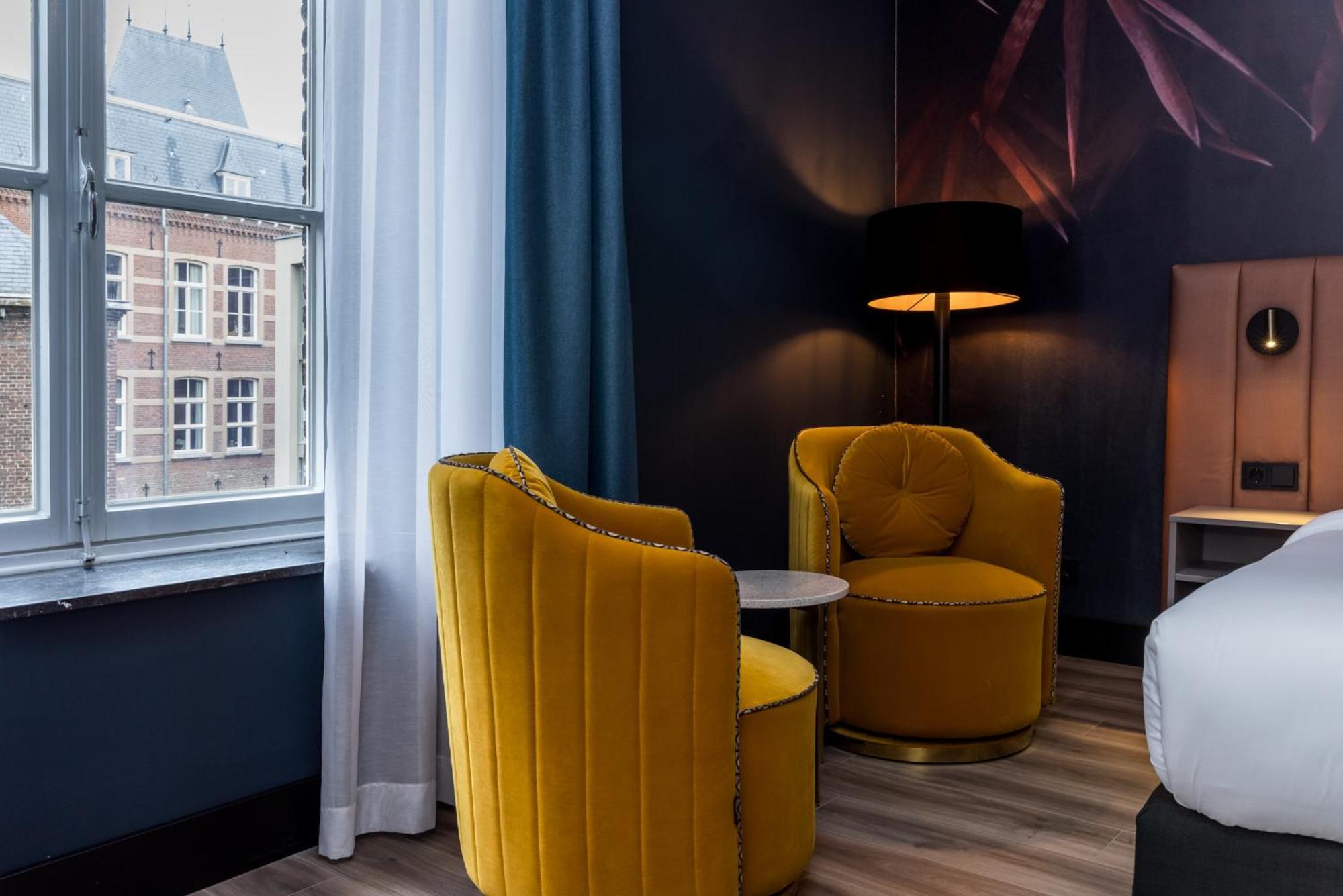 Merici Hotel Sittard Eksteriør billede