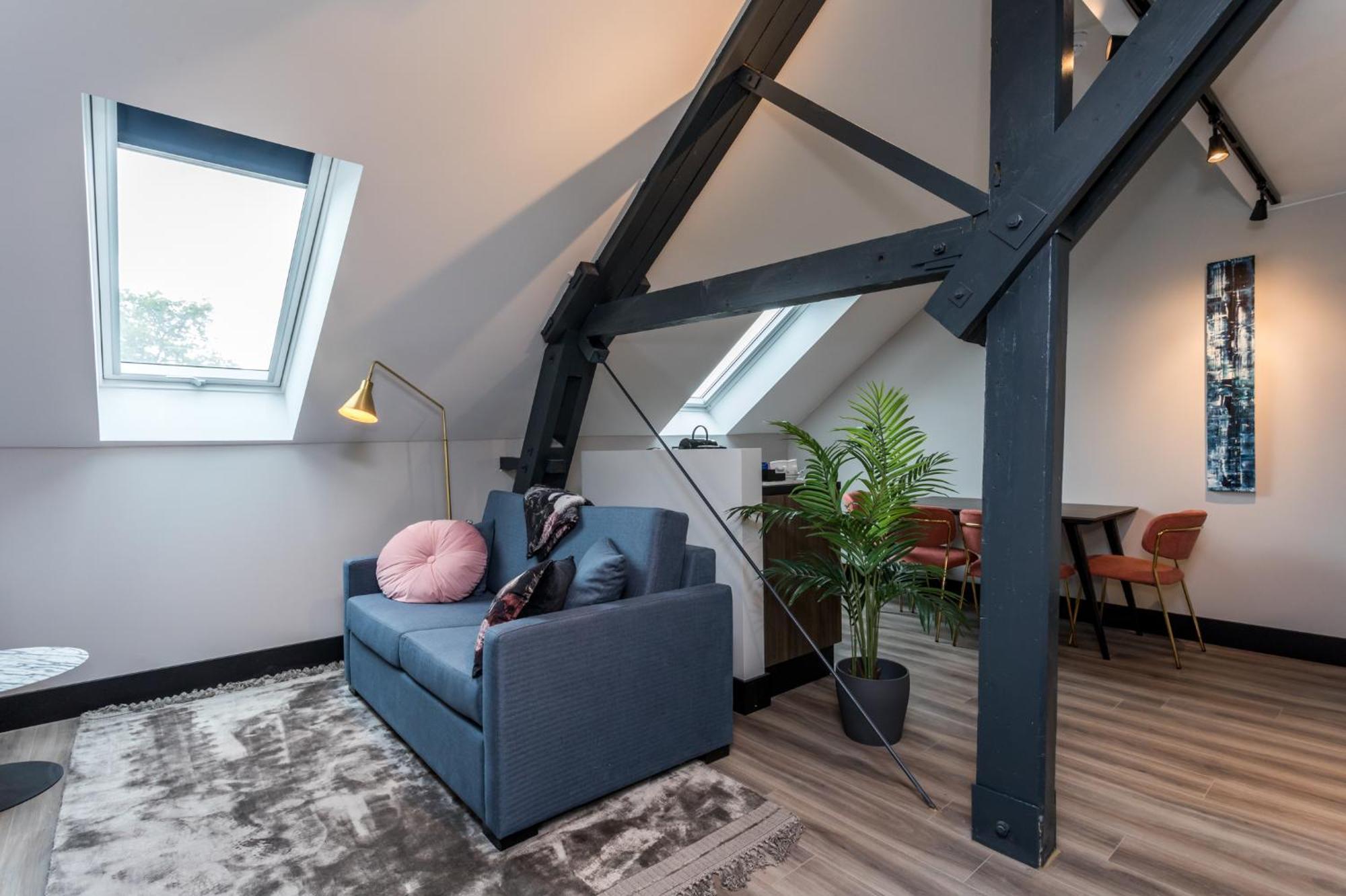 Merici Hotel Sittard Eksteriør billede