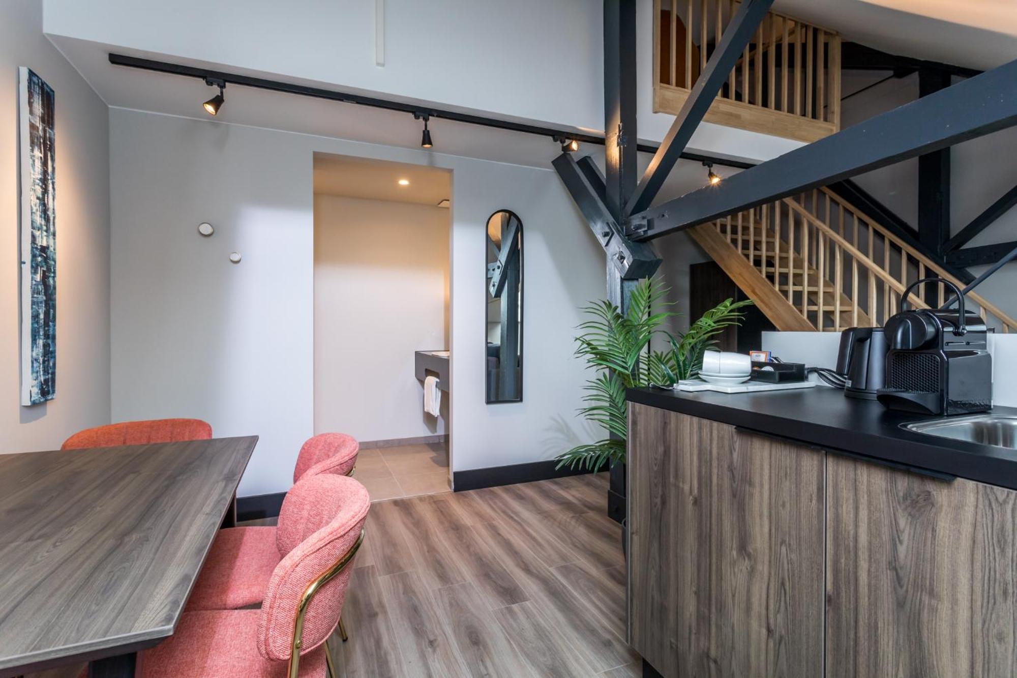 Merici Hotel Sittard Eksteriør billede