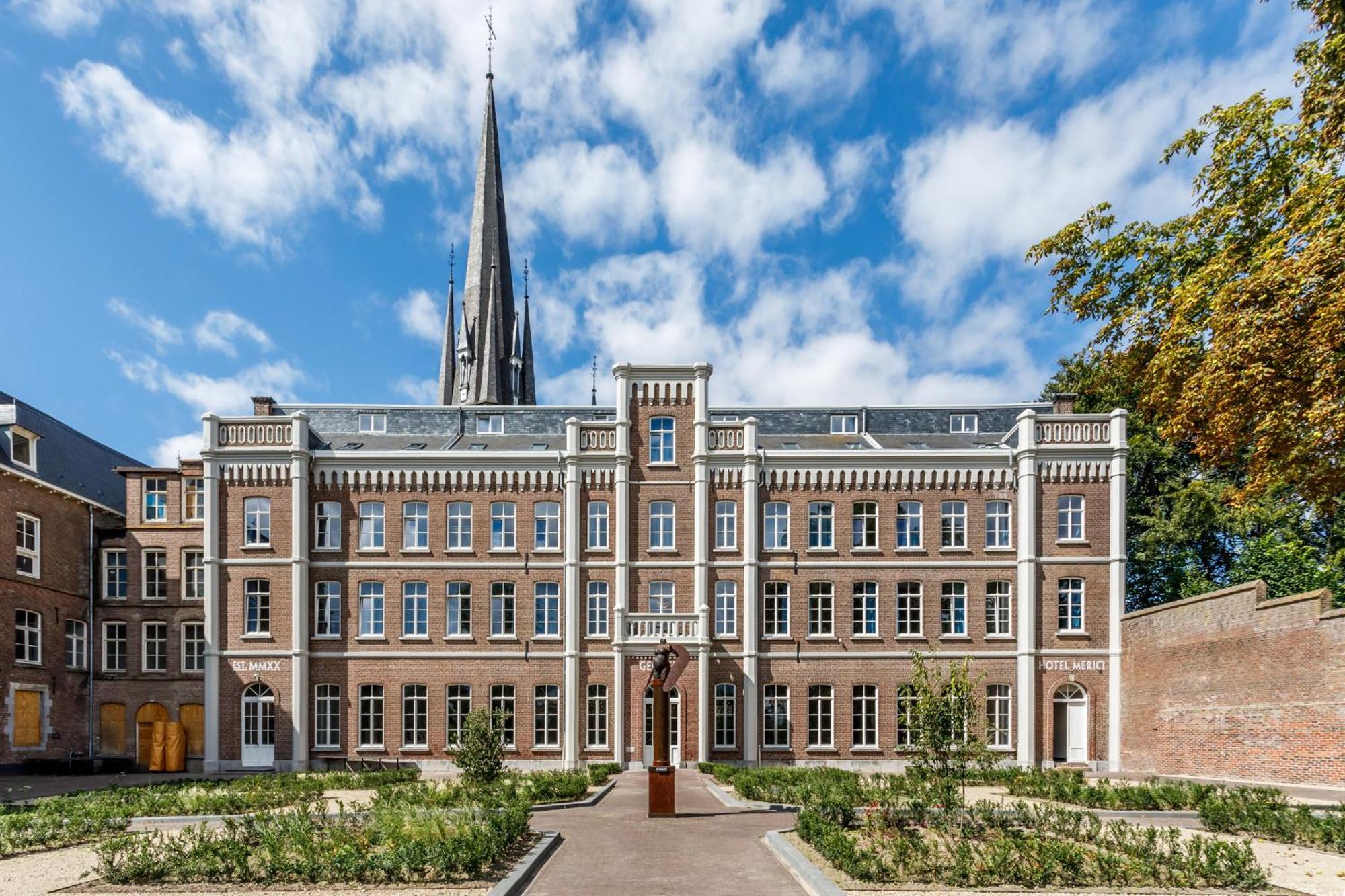 Merici Hotel Sittard Eksteriør billede