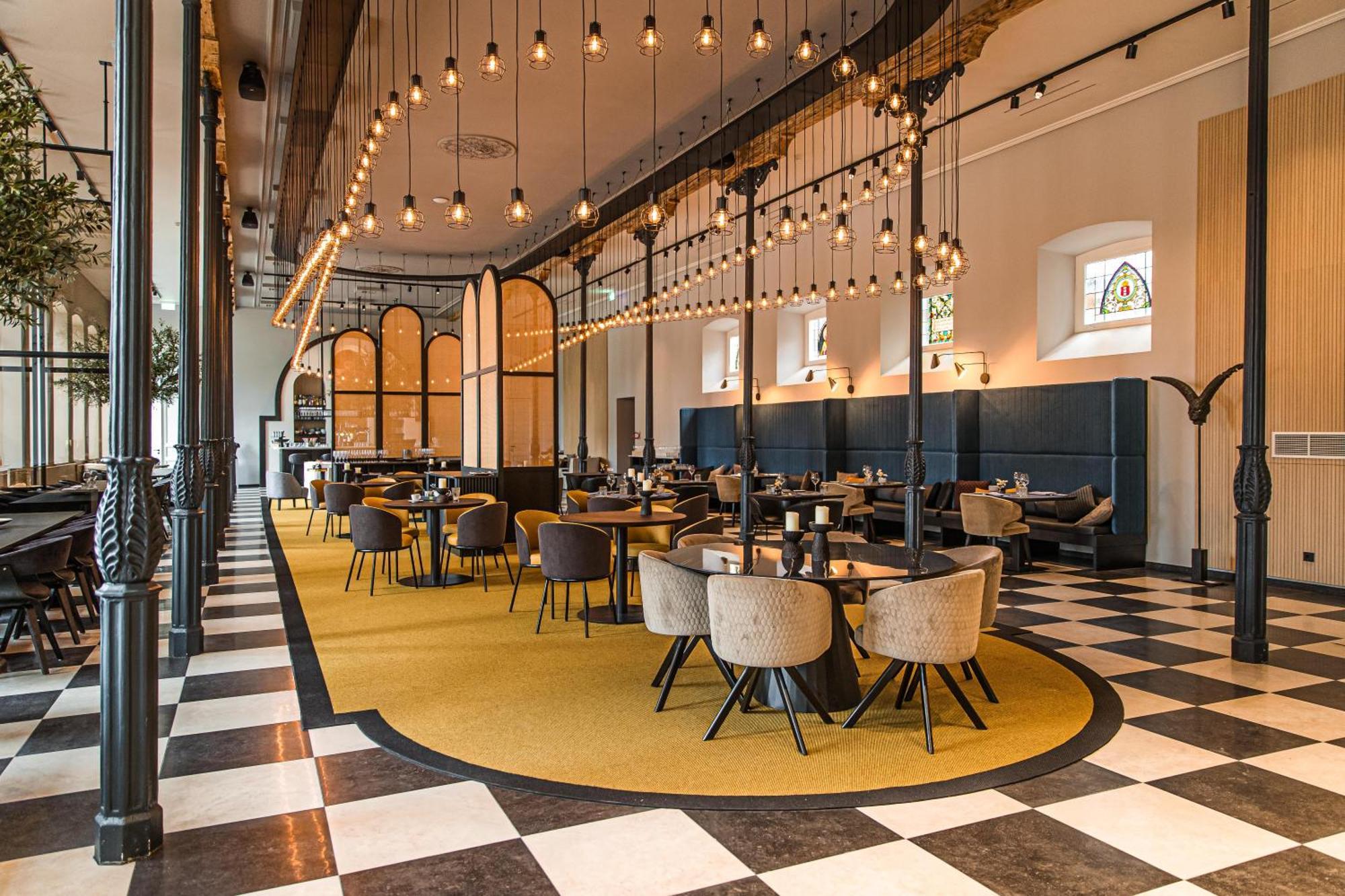 Merici Hotel Sittard Eksteriør billede