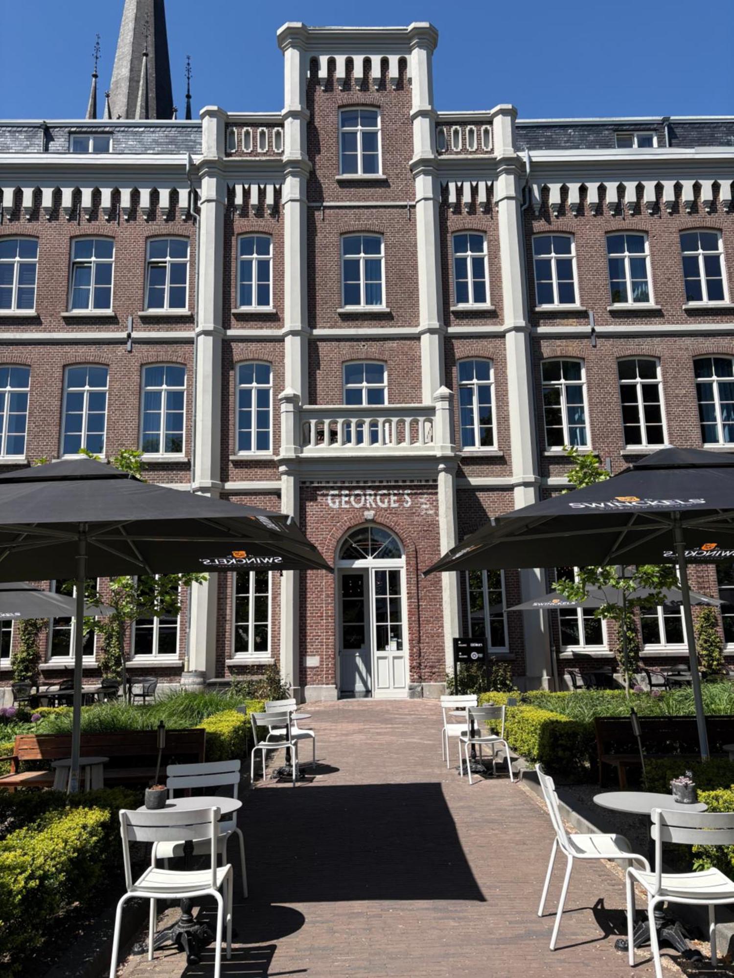 Merici Hotel Sittard Eksteriør billede