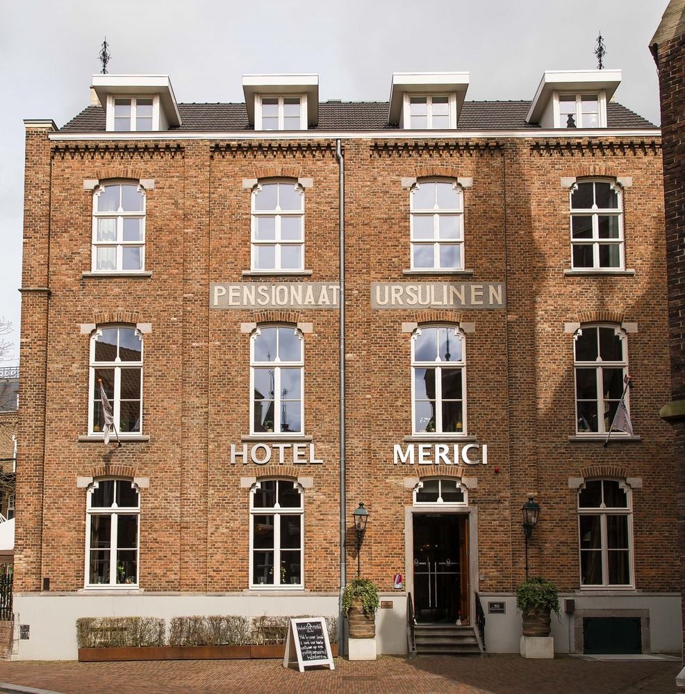 Merici Hotel Sittard Eksteriør billede